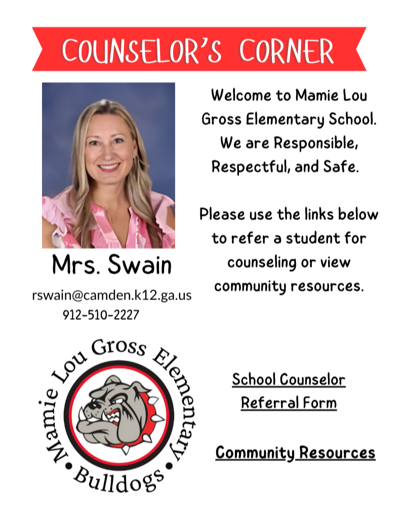 counselor corner intro