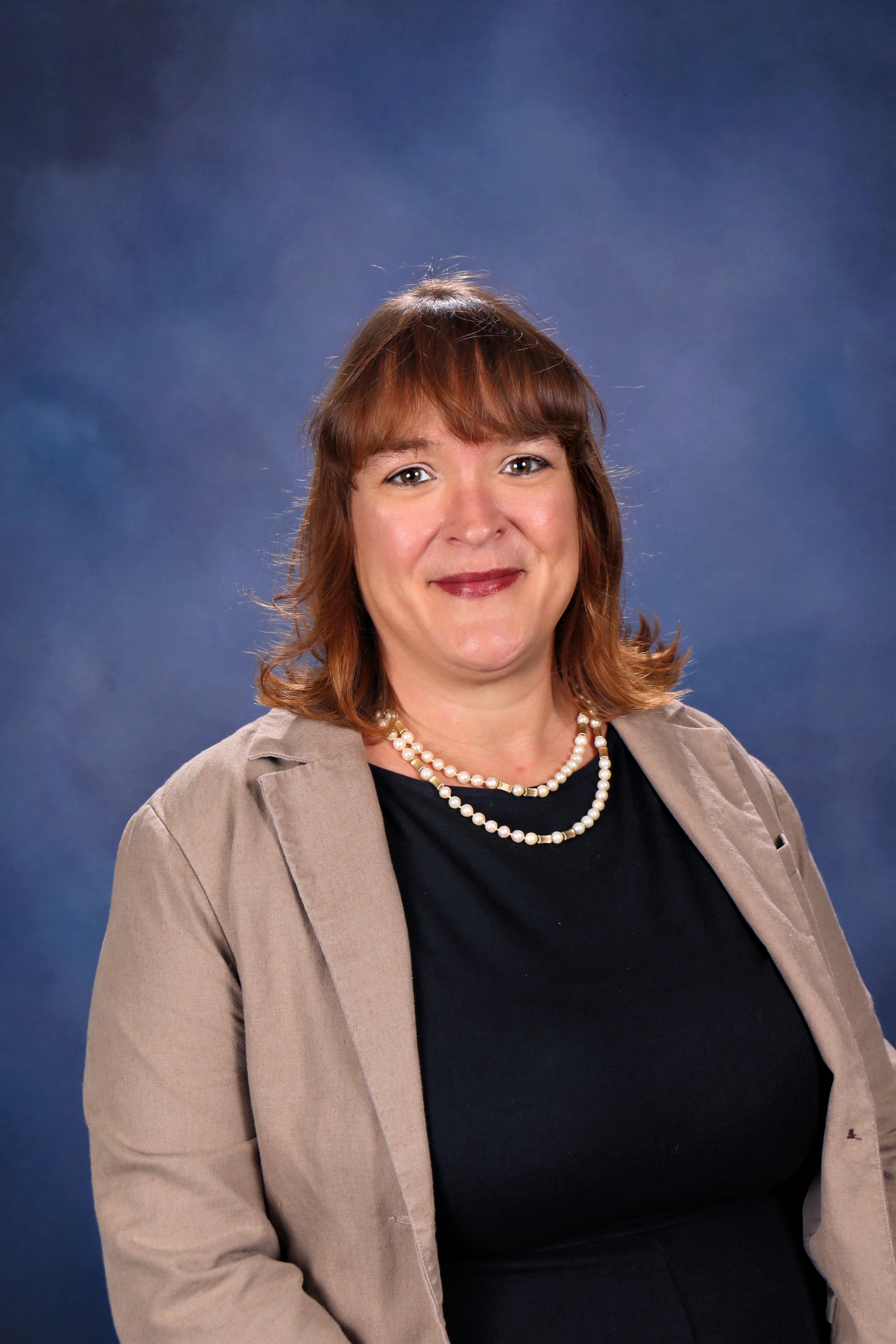 Assistant Principal Mrs. Fry