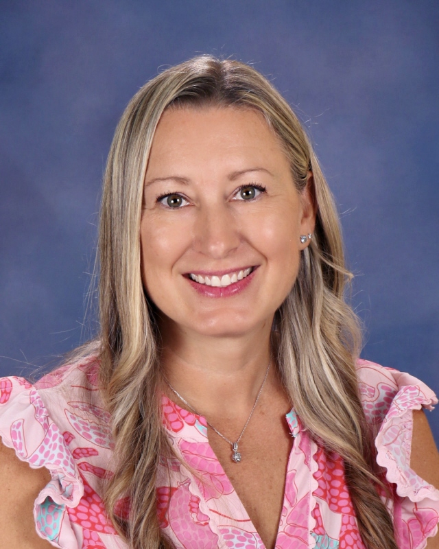 Mrs. Rachel Swain, Counselor