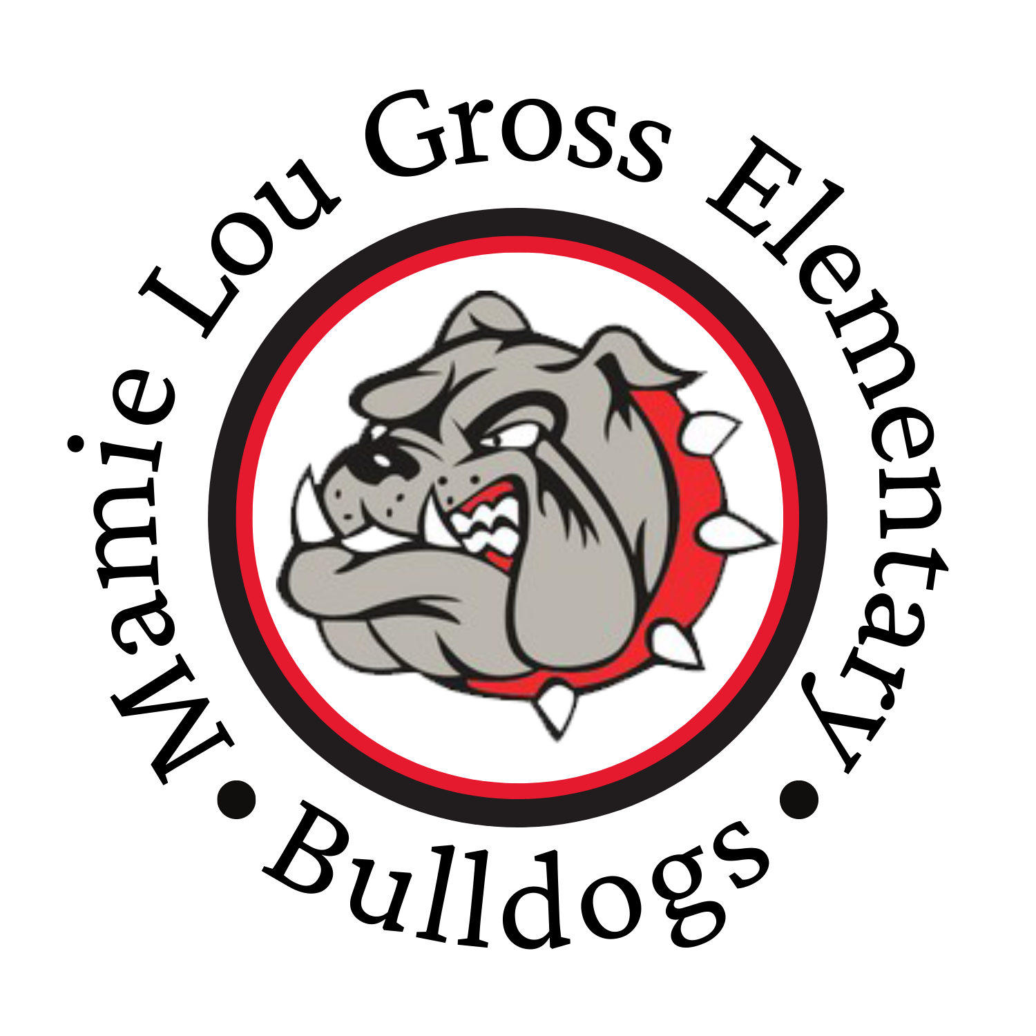 MLG Bulldog logo