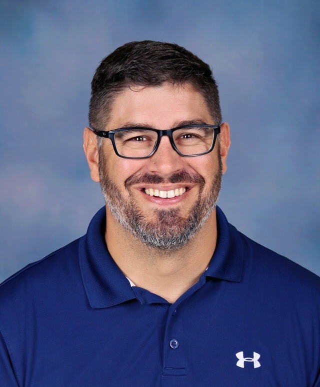Teaching and Learning Specialist headshot