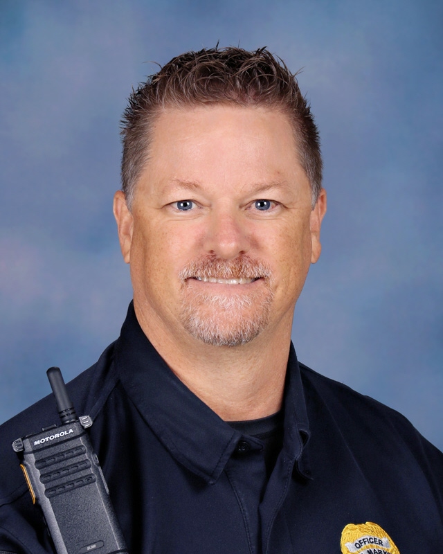 School Resource Officer