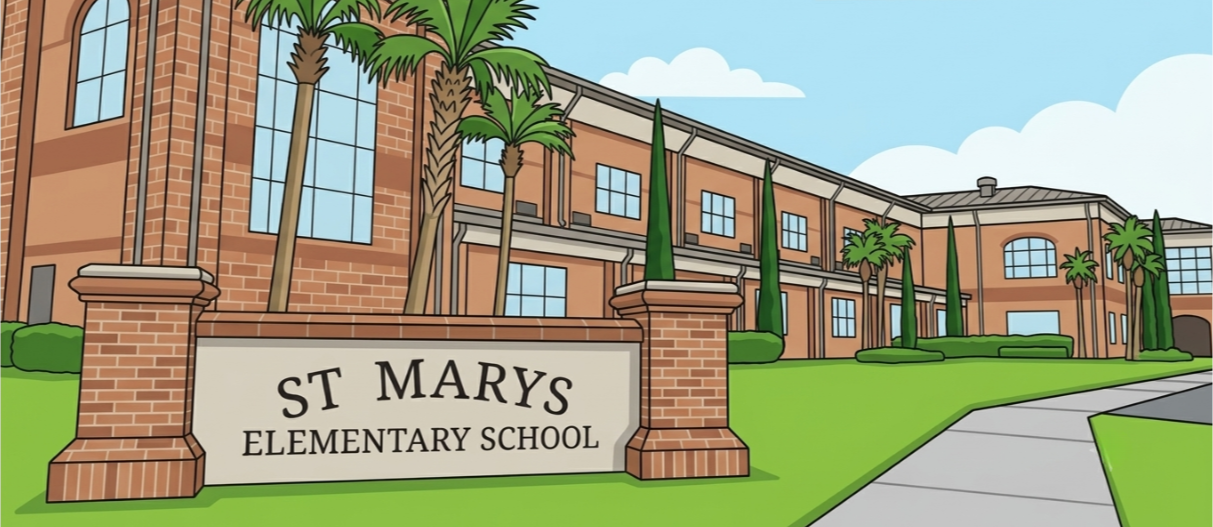 AI image of St. Marys Elementary