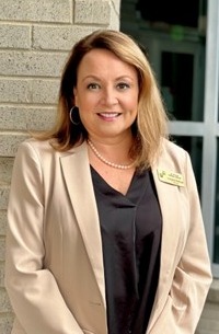 Principal- Dr. Angela McManigal