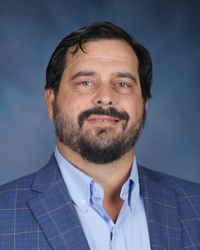 Dr. Mark Lang