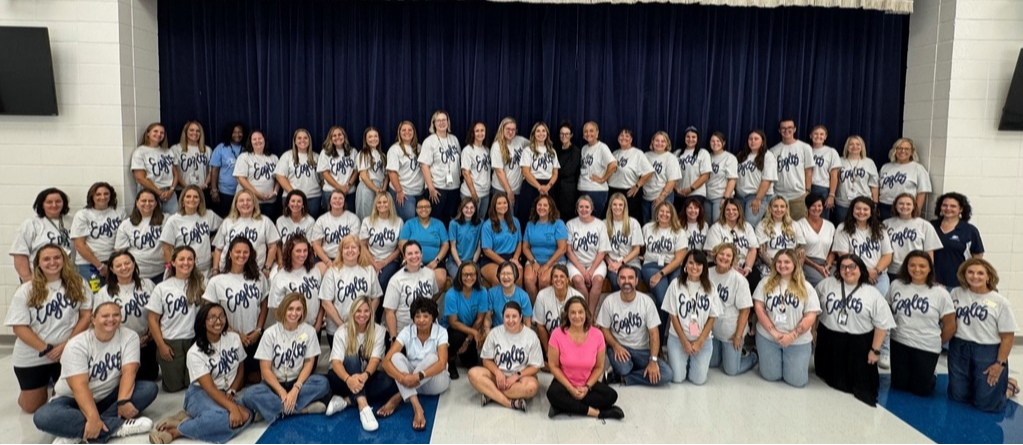 Sugarmill Elementary School staff