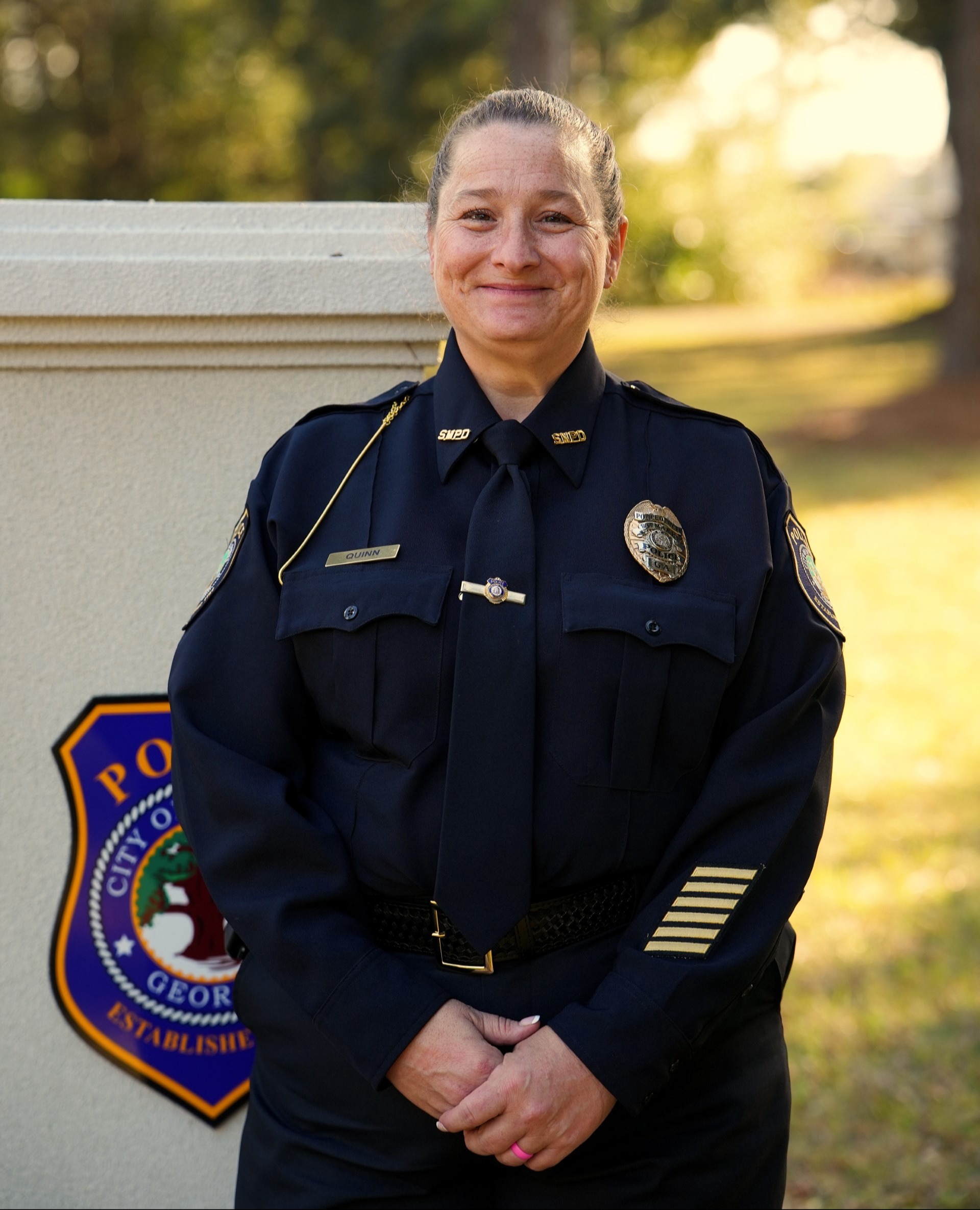 Officer Quinn 