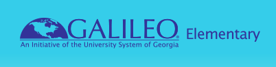 GALILEO Elementary Logo