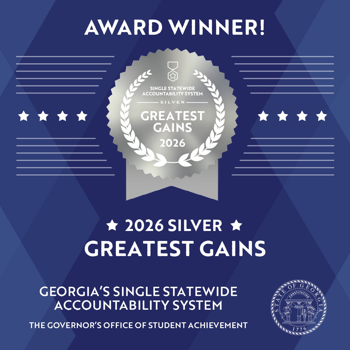 SSAS Silver Greatest Gains 2026