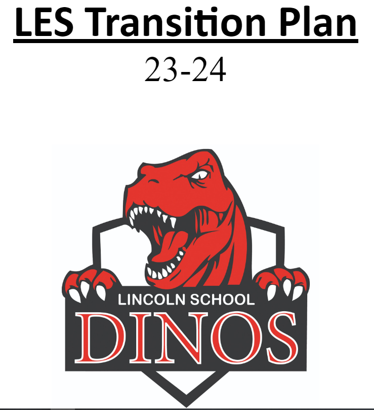 23-24 LES Transition Plan