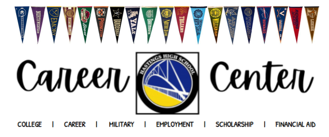 Career Center Banner