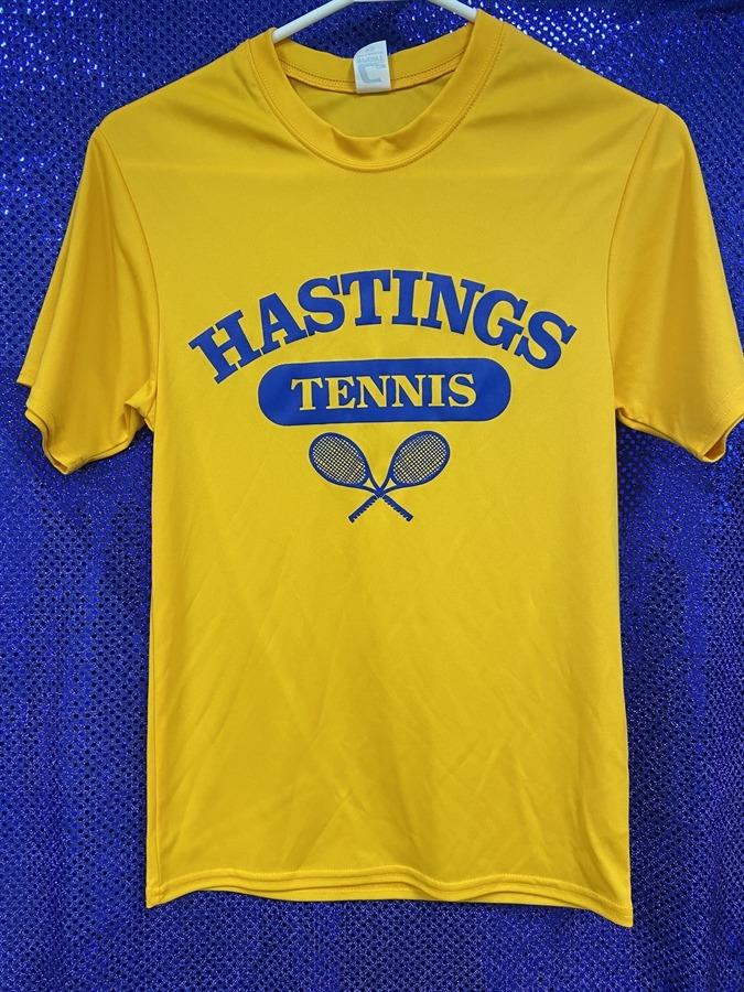 Hastings Middle School Tennis T-shirt