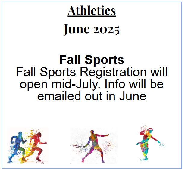 Daily HMS Athletics Update