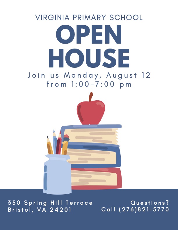 Open House 24-25