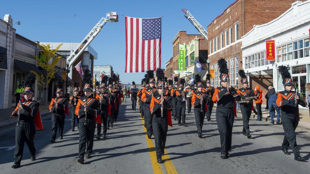 VHS Marching Band