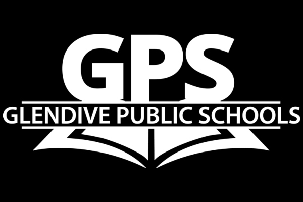 Glendive Public Schools Logo