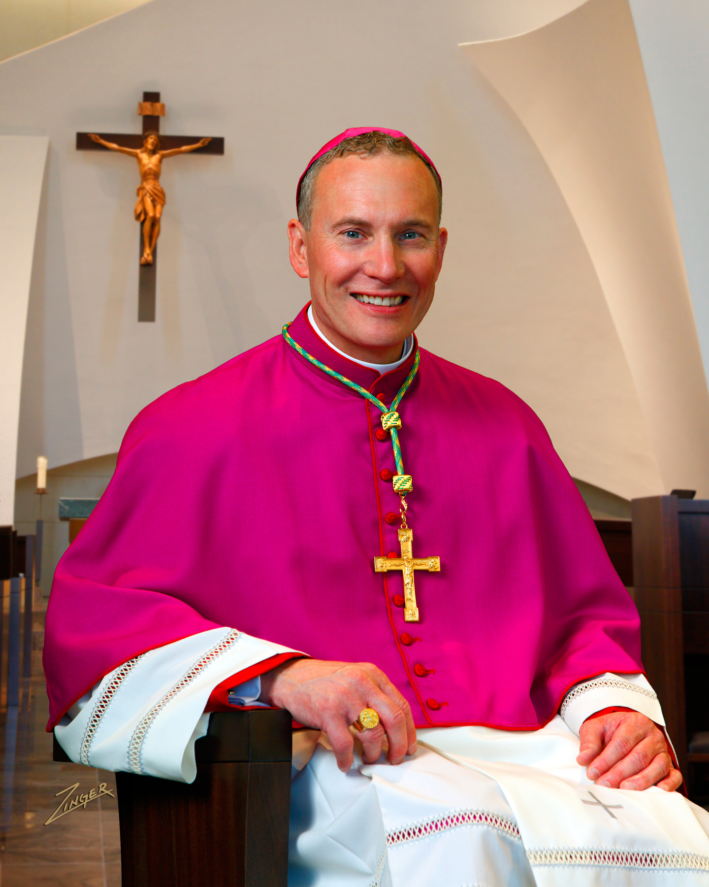 BISHOP GREGORY J. BITTMAN