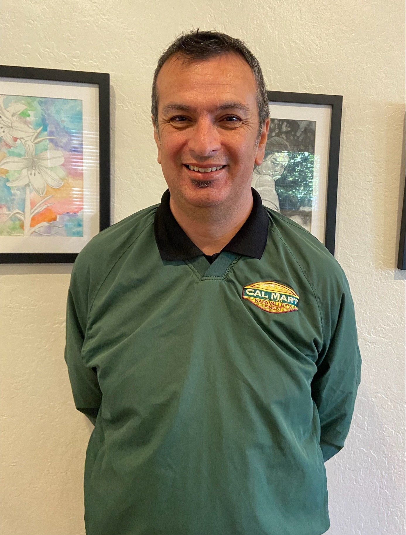 Picture of Trustee Gonzalez