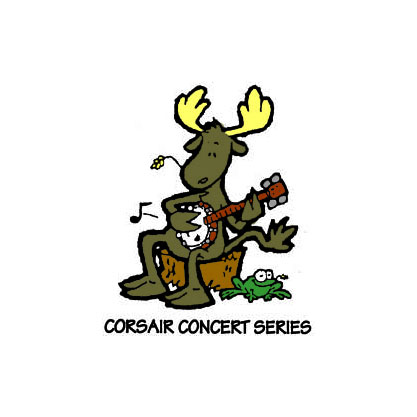 corsair concert series logo 