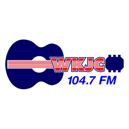 WKJC radio station logo