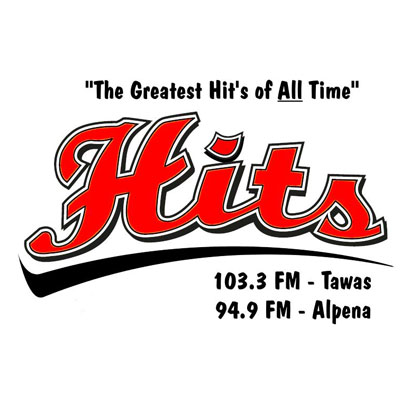 HITS radio station logo
