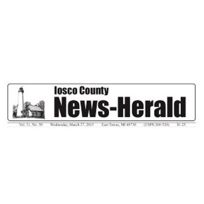 IOSCO County News Herald logo