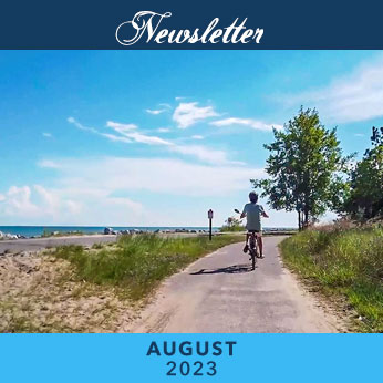 August 2023 Newsletter 