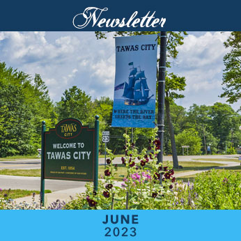 June 2023 Newsletter cover