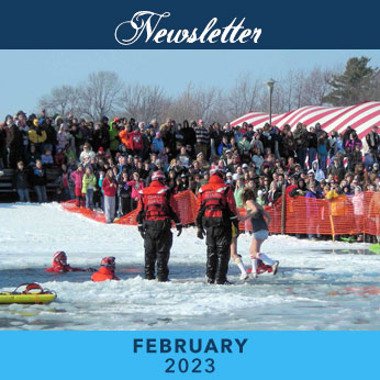 February 2023 Newsletter cover