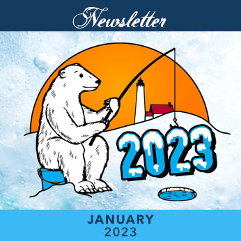 January 2023 Newsletter cover