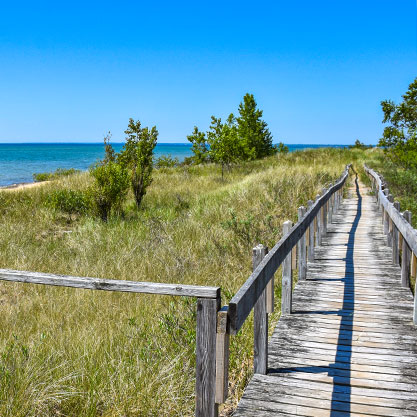 tawas nature trail 