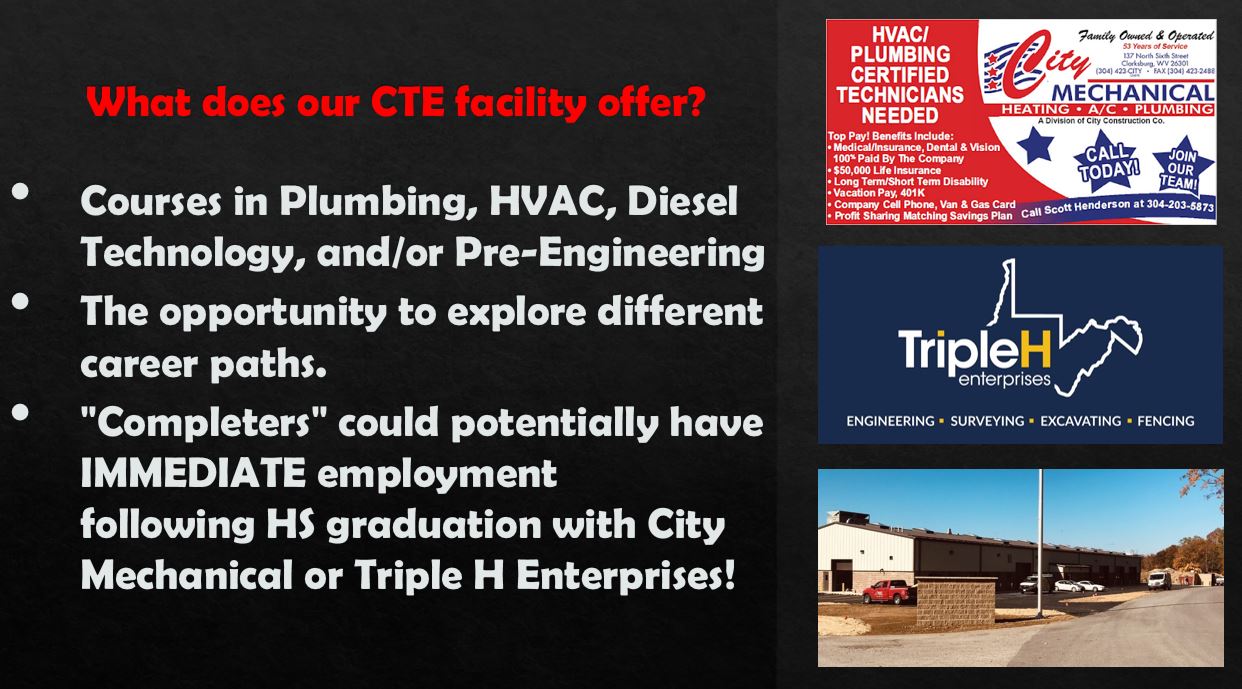College and Career Ready Opportunities
