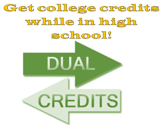 Dual credits