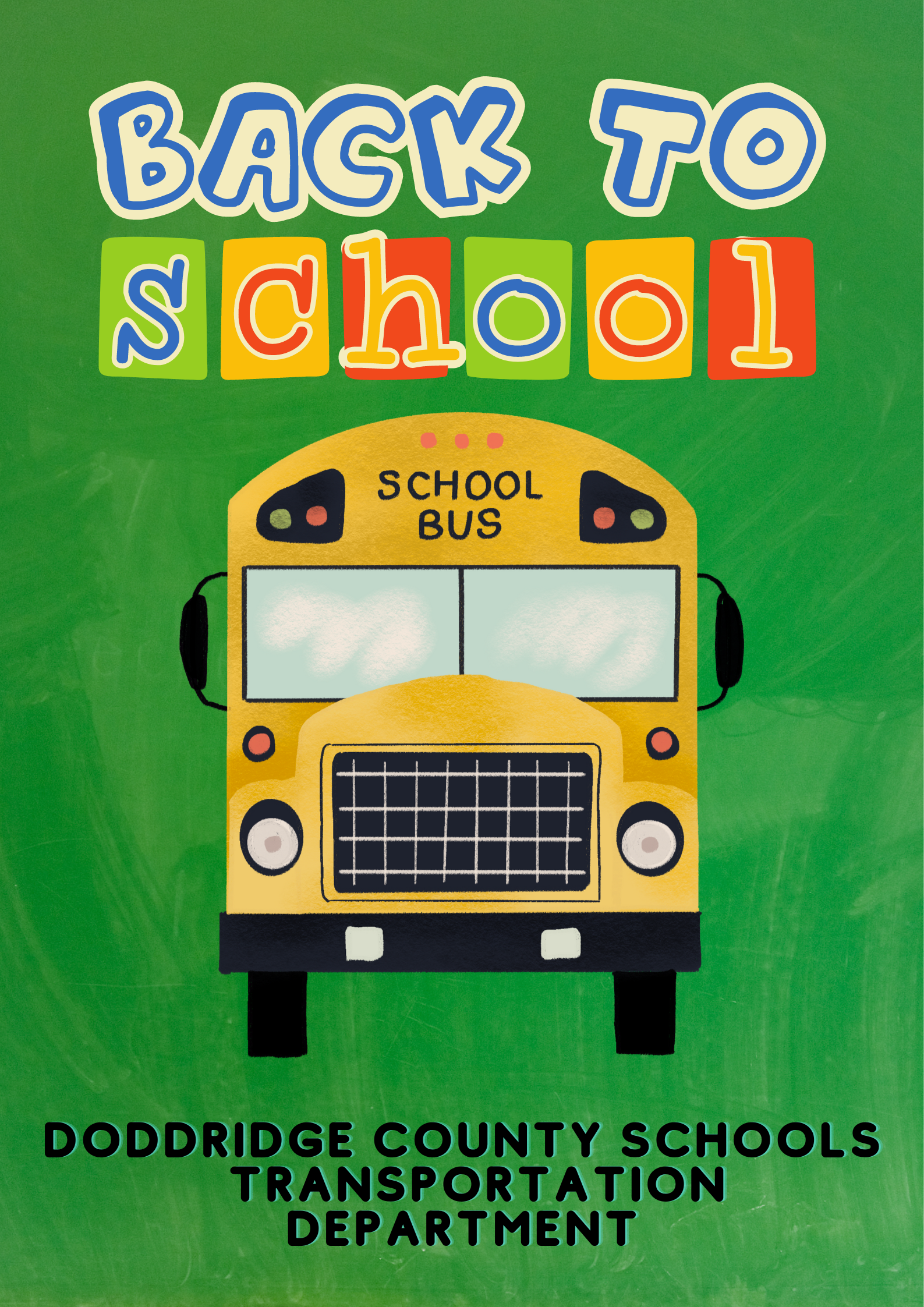 back to school banner