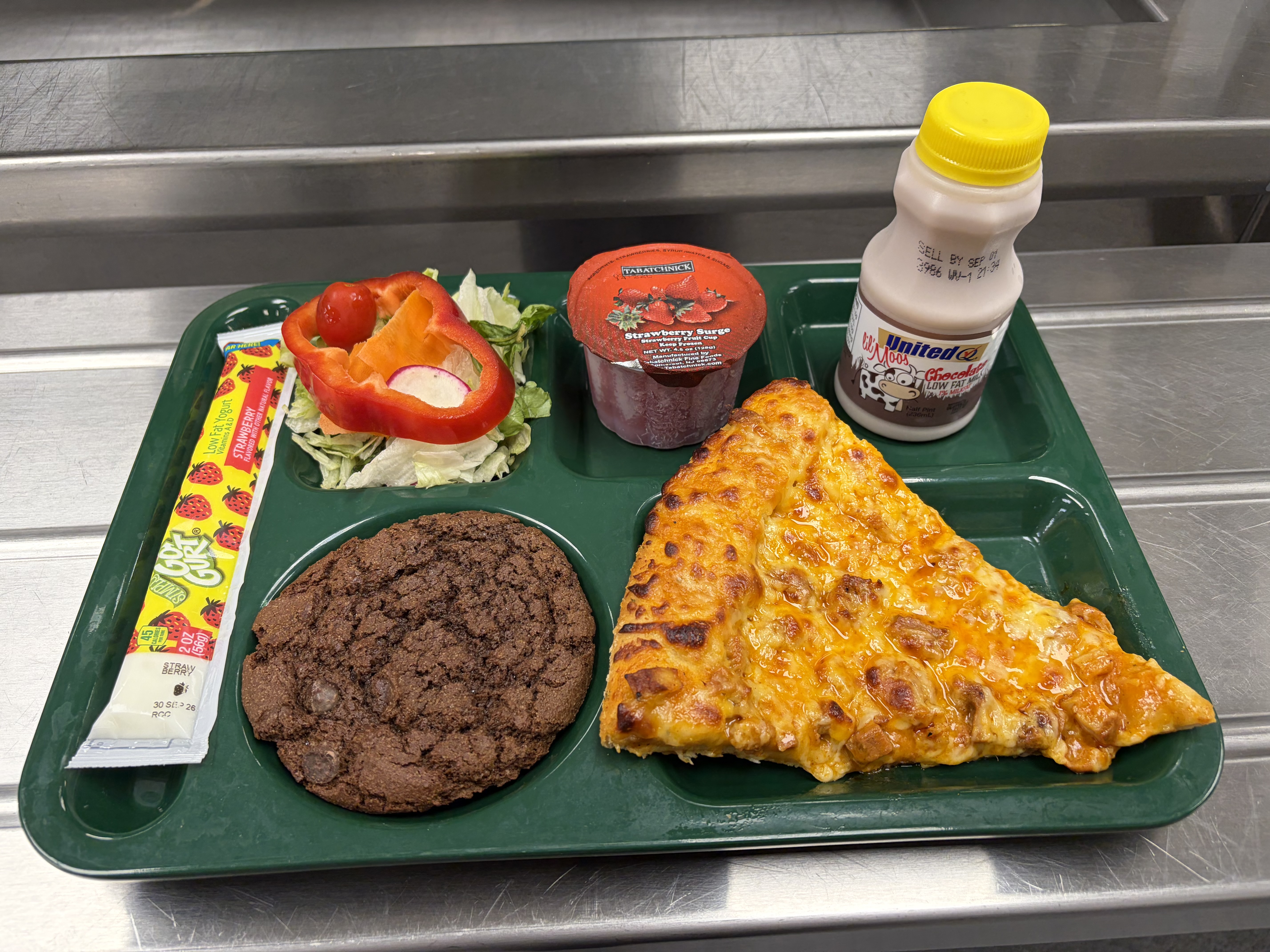 DCMS lunch 8-21-26