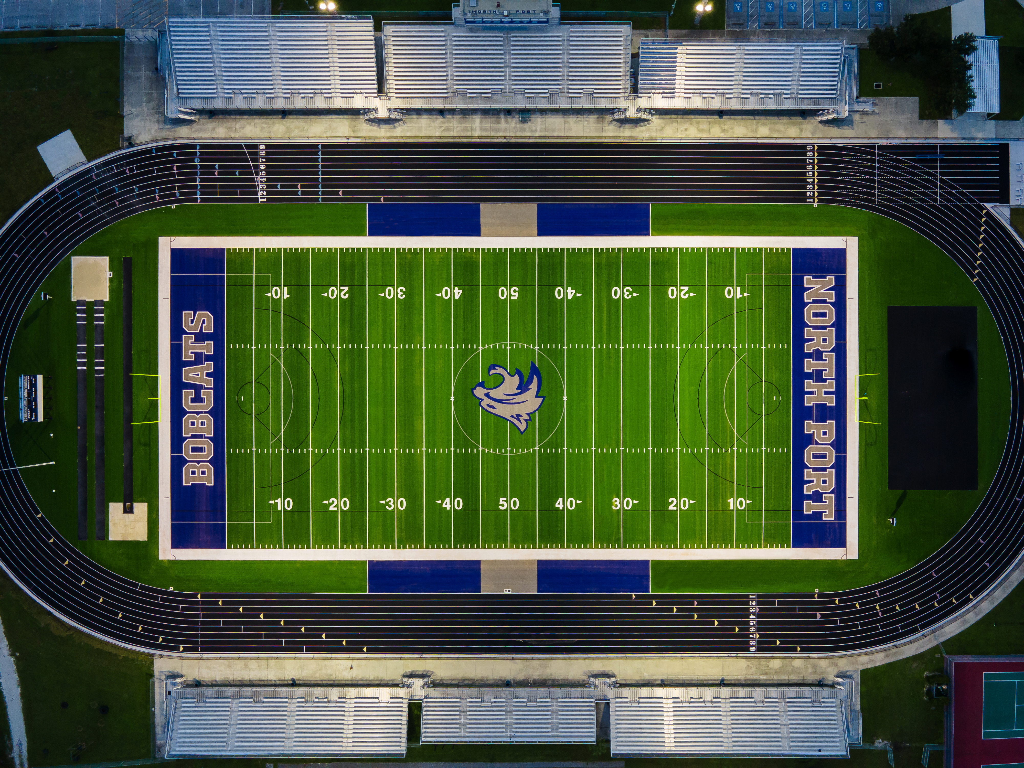 Construction Update: NPHS Field