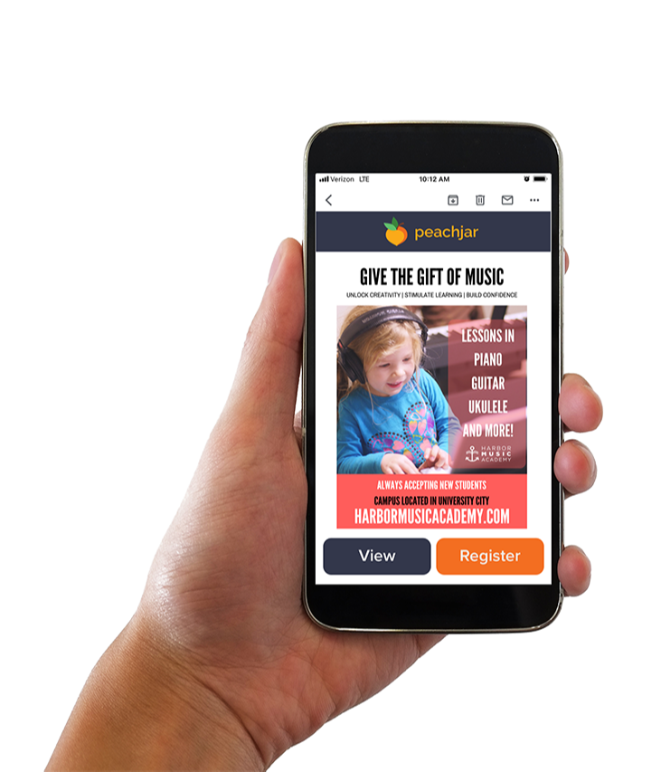 mobile app