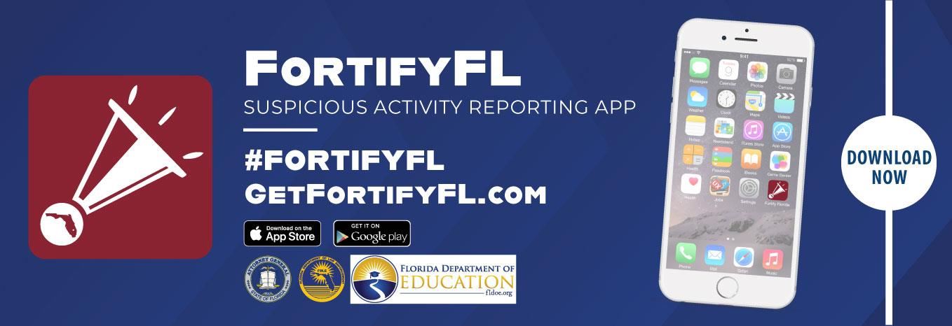 Fortifyfl suspicious activity reporting app #fortifyfl getfortifyfl.com