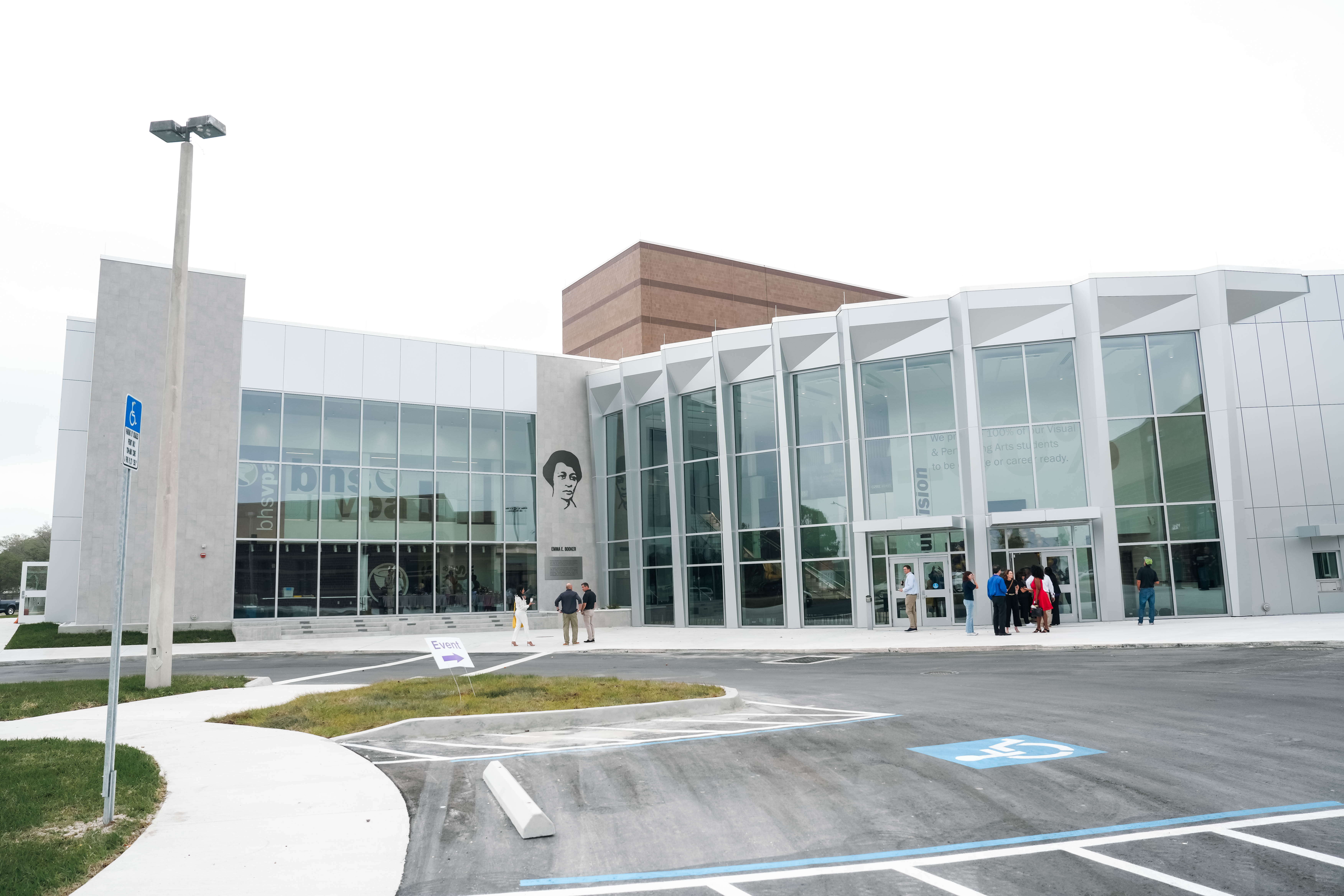 BHS VPA Ribbon Cutting