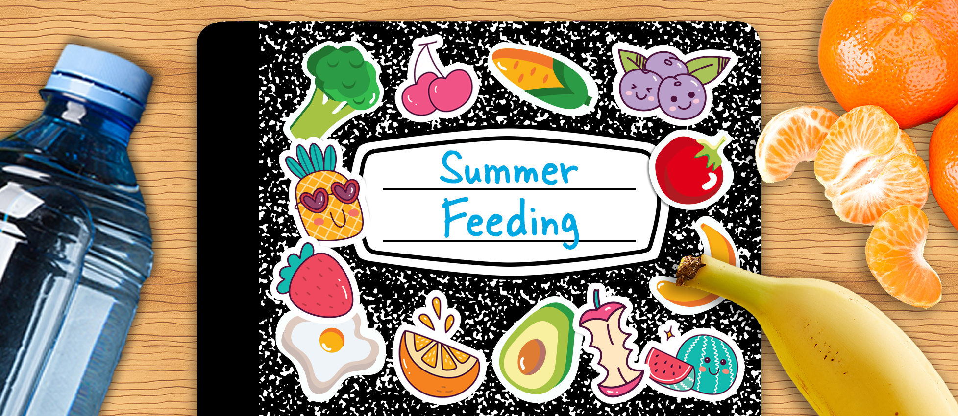 Summer Feeding