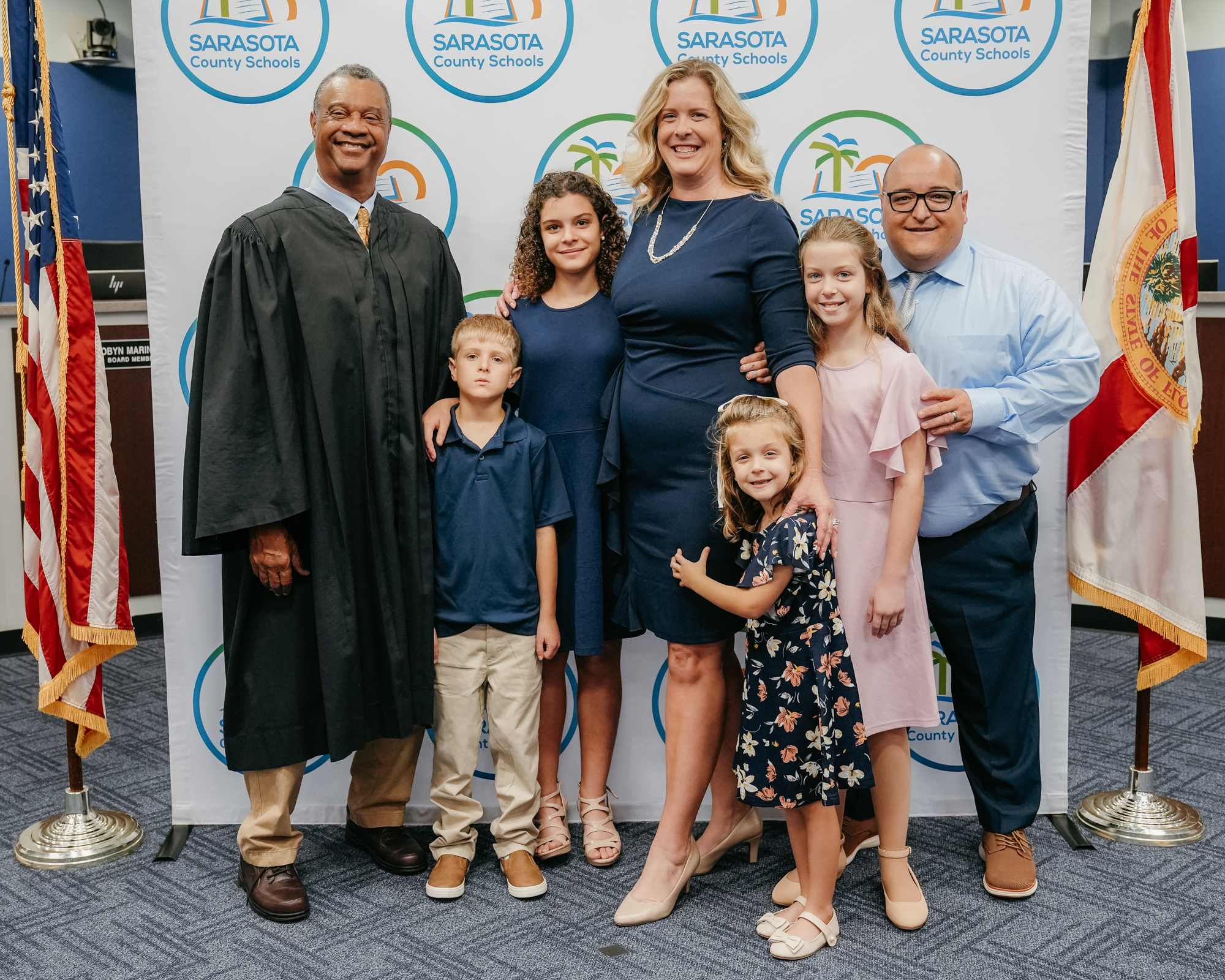 November 2024 SCSB Swearing In