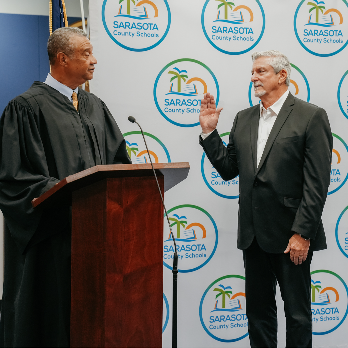November 2024 SCSB Swearing In