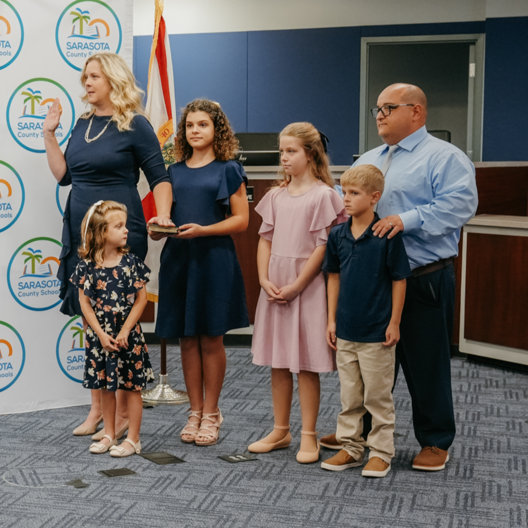 November 2024 SCSB Swearing In