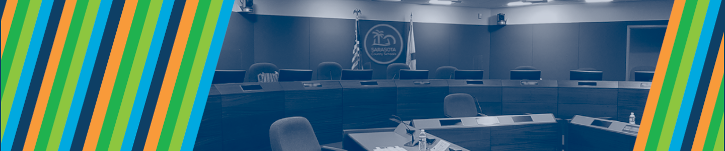 Sarasota County School Board Chambers