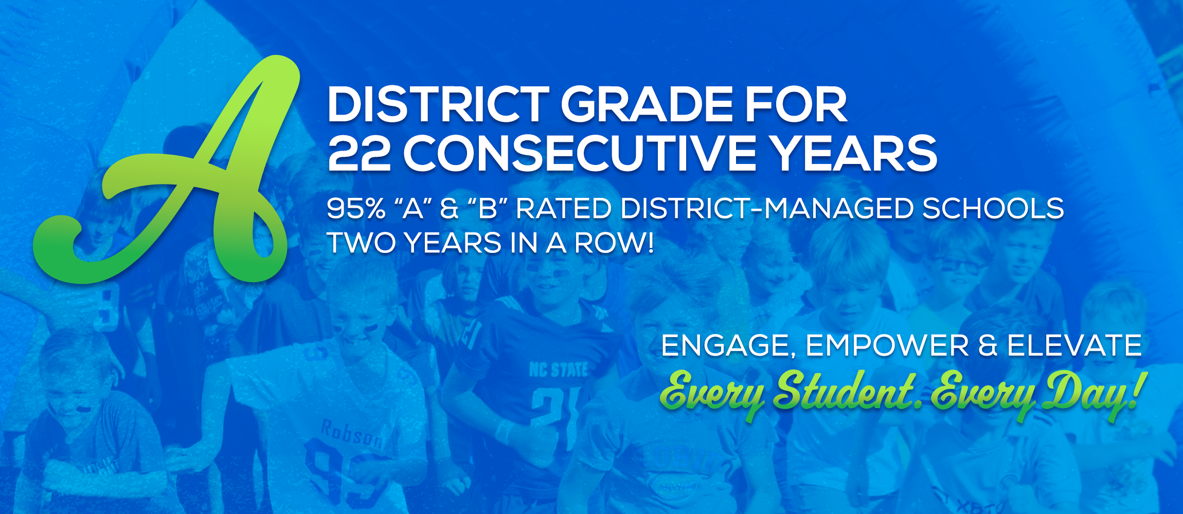 🎉 BIG NEWS! Sarasota County Schools has once again earned an overall "A" rating from the Florida Department of Education — marking 22 consecutive years of top performance! 💪🍎  This year, the district also improved by 9 points in the state's overall accountability system, highlighting our continued focus on student growth, instructional quality, and system-wide success.  Even more to celebrate:  ✅ 95% of district-managed schools earned "A" or "B" grades for the second year in a row   🏫 Several schools major gains, including:  • Sarasota High: B ➡️ A • Englewood Elementary: B ➡️ A  • Booker High: C ➡️ B  • Booker Middle: C ➡️ B   • College Preparatory Academy at Wellen Park (Charter): B ➡️ A  • Imagine School at North Port (Charter): B ➡️ A  • Sarasota Academy of the Arts (Charter): C ➡️ A  These results reflect the dedication of our students, teachers, leaders, and community. Thank you for helping us continue to raise the bar! 👏