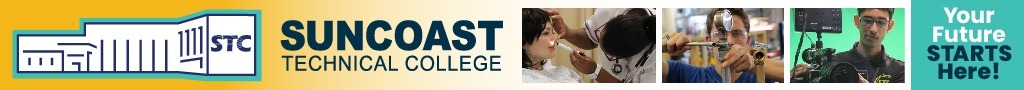 Suncoast Technical College Ad