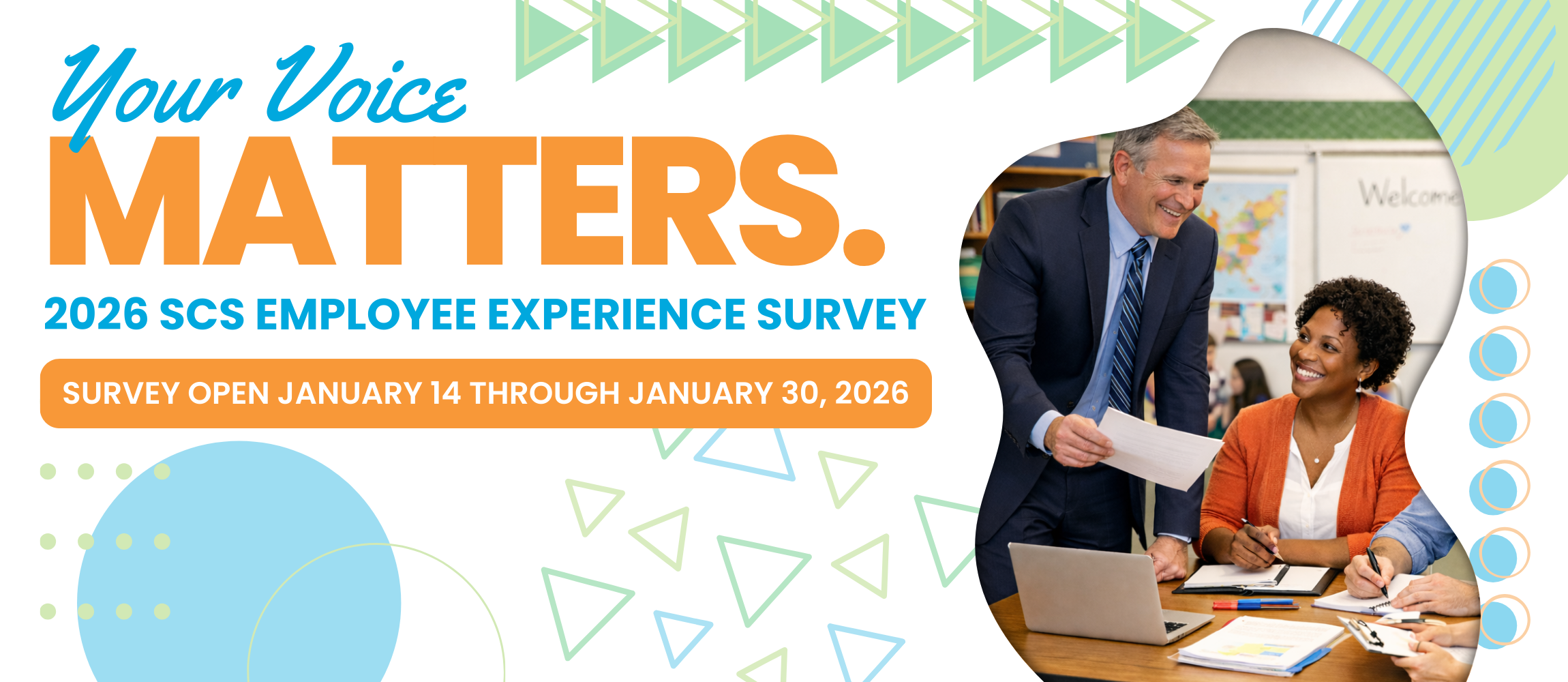 Employee Experience Survey January 14-30, 2026