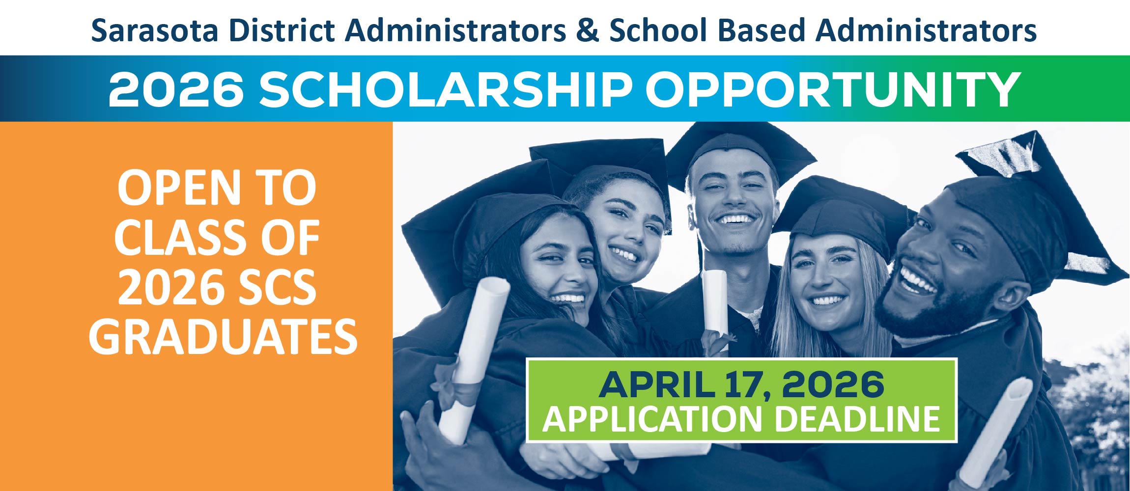 SDA/SBA 2026 Scholarship