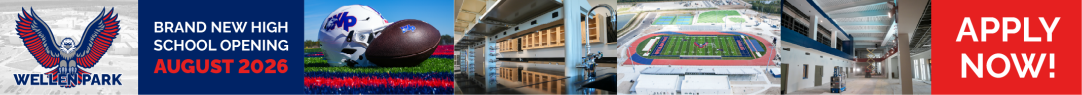 Wellen Park High School