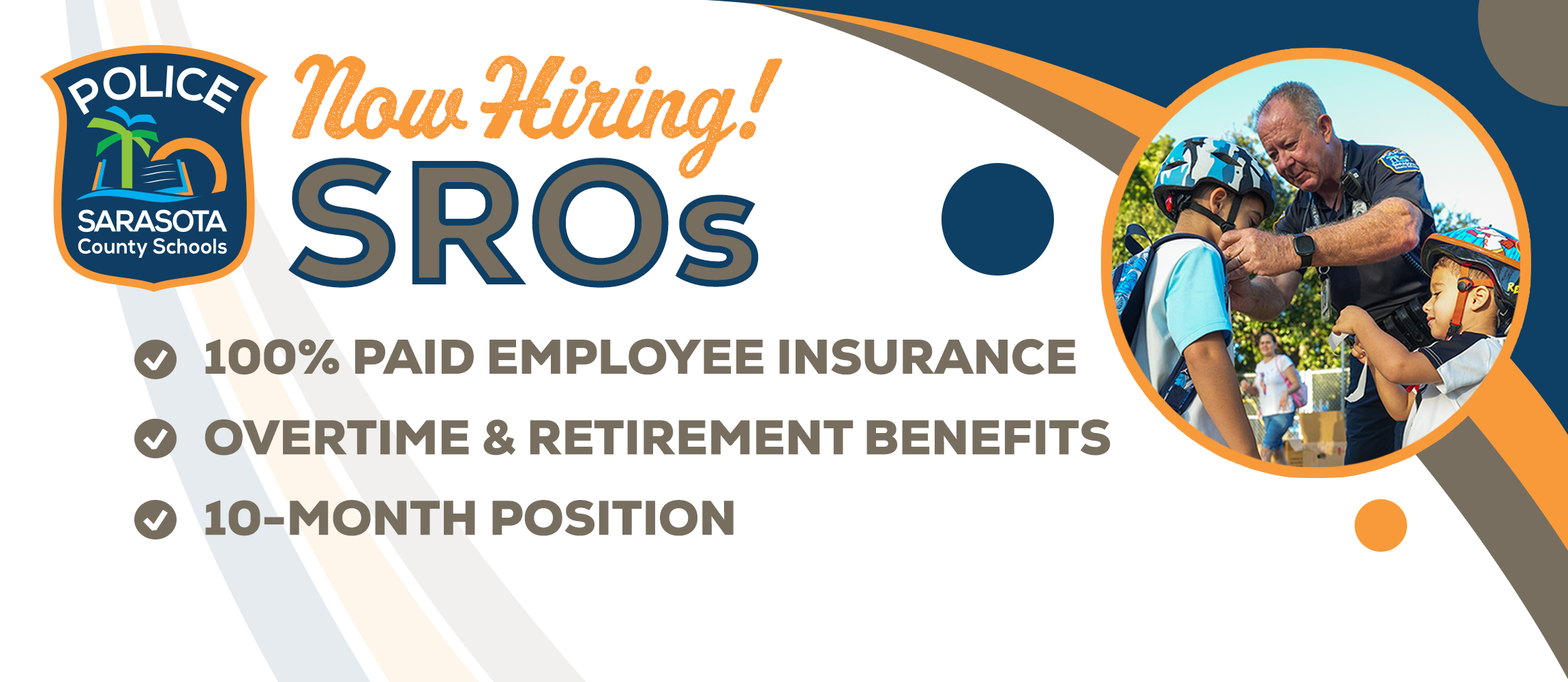 Now Hiring SROs!